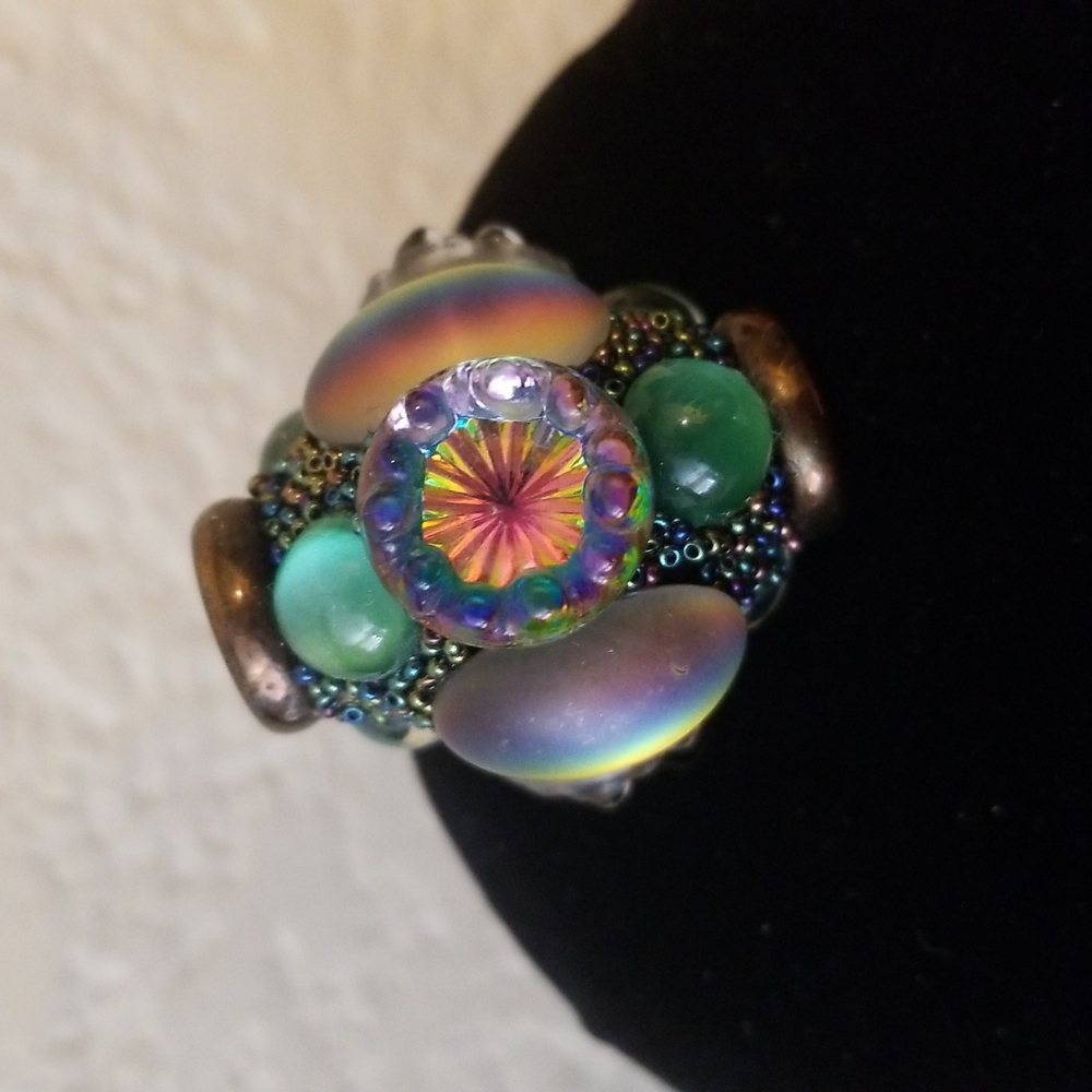 Multi Stones Bead - image 2